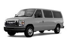 12 Passenger Van Rental Houston