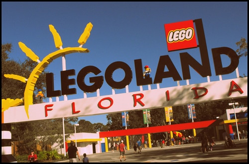 Visit LEGOLAND® Resort in Florida ⎜ Van Rental ⎜ Orlando