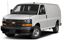 Cargo Van Rental Options in Florida