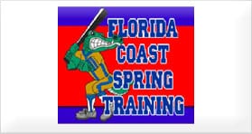 Florida Coast Spring Training