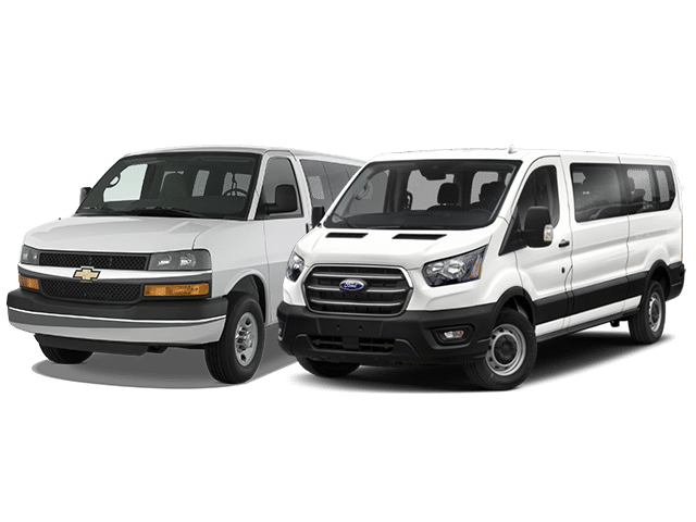 12 to 15 passenger vans sales for sale