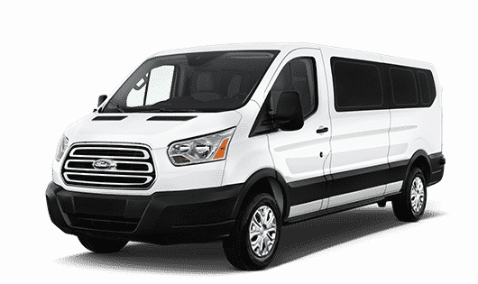 Passenger Van Rentals