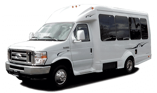  15-Passenger Minibus for Sale at Sandbar Powersports