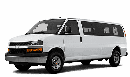  15-Passenger Super Saver Value Vans (OUT OF STOCK) for Sale at Sandbar Powersports