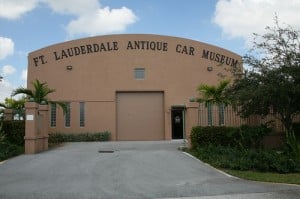 Fort Lauderdale Antique Car Museum