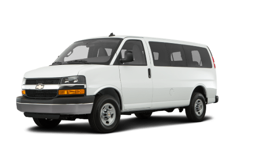  12-Passenger Super Saver Value Vans (OUT OF STOCK) for Sale at Sandbar Powersports