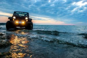 Jeep Rental Florida