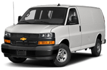Cargo Van Rental Options in Florida