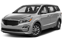 Minivan Rentals