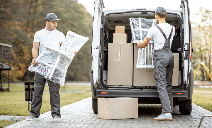 3 Reasons a Cargo Van is Perfect for a Small Move