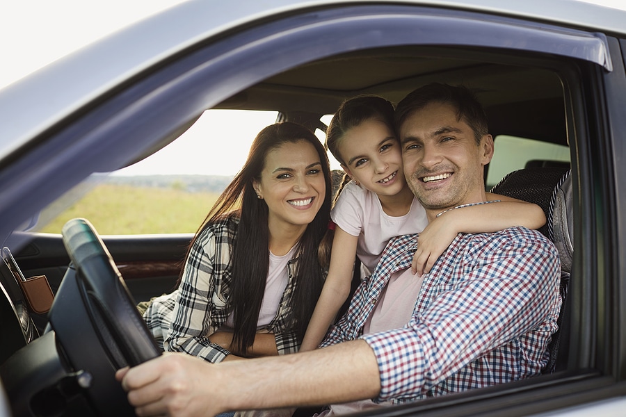 3 Tips for a Comfortable Road Trip