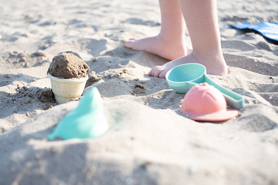3 Tips to Keeping the Beach Where It Belongs