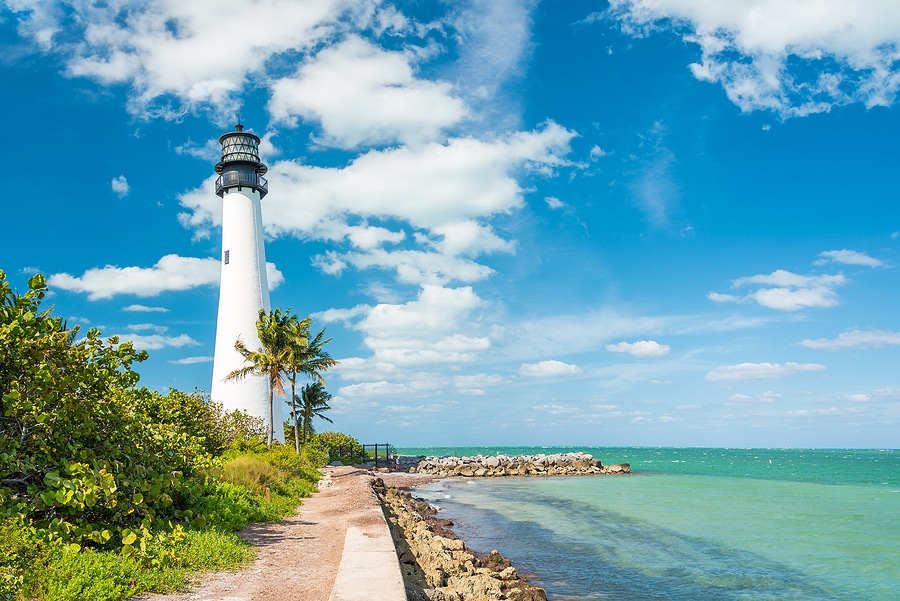 4 Historic Lighthouse Locations to Visit in Florida