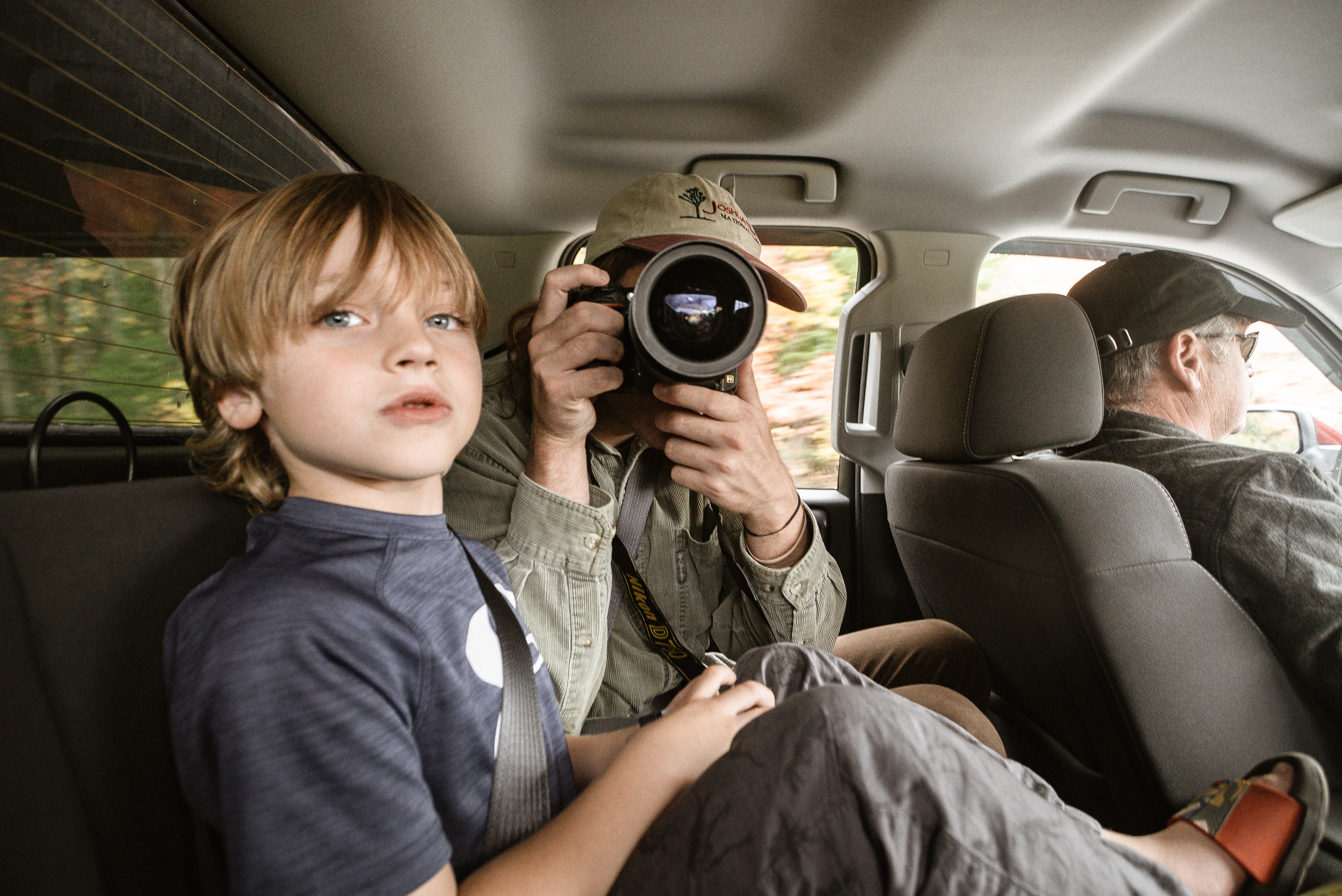 3 Road-Trip Activities for the Kids