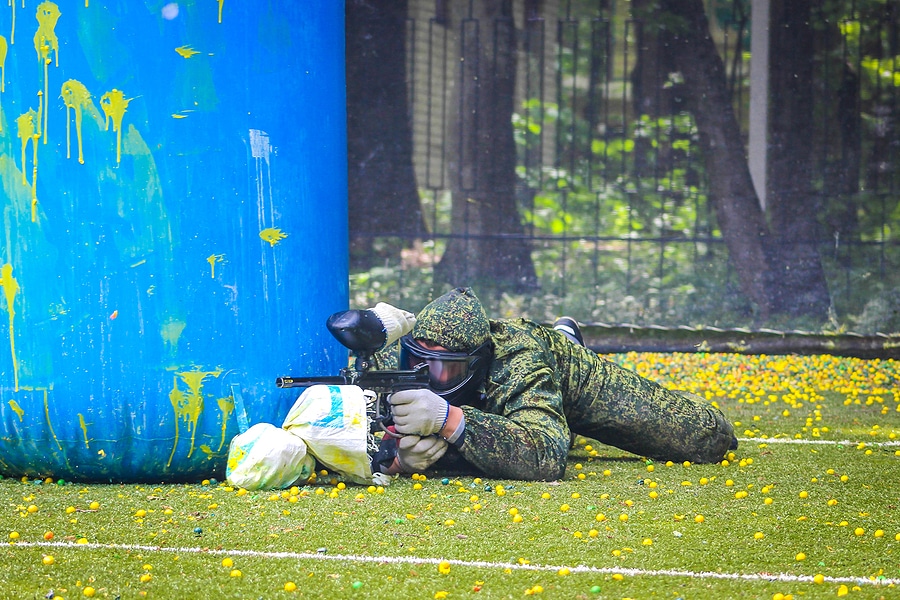 4 Tips for Getting Ready for a Paintball Tournament