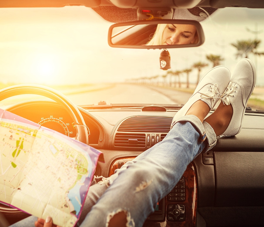 4 Tips for Solo Van Travel in Florida