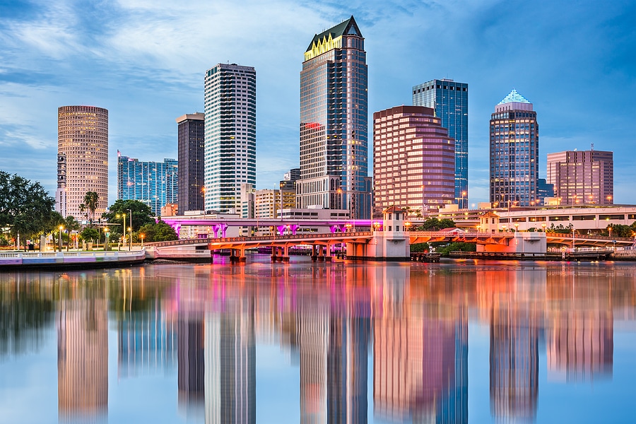 48 Hours in Tampa: A Van-Friendly Weekend Itinerary