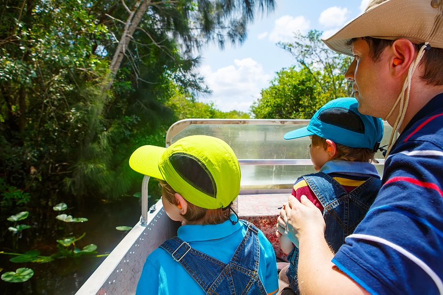 5 Educational Stops for Kids in Florida
