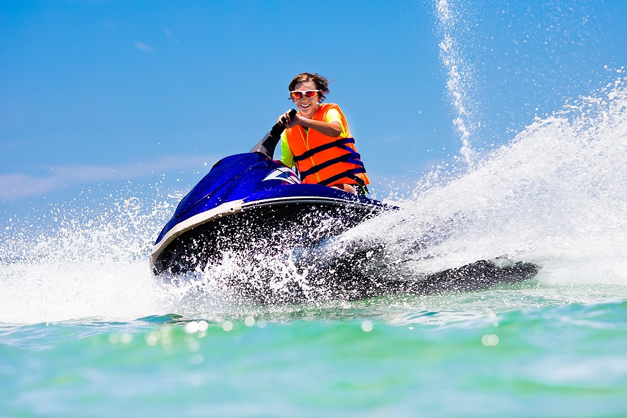 5 Water Activities to Try in Tampa