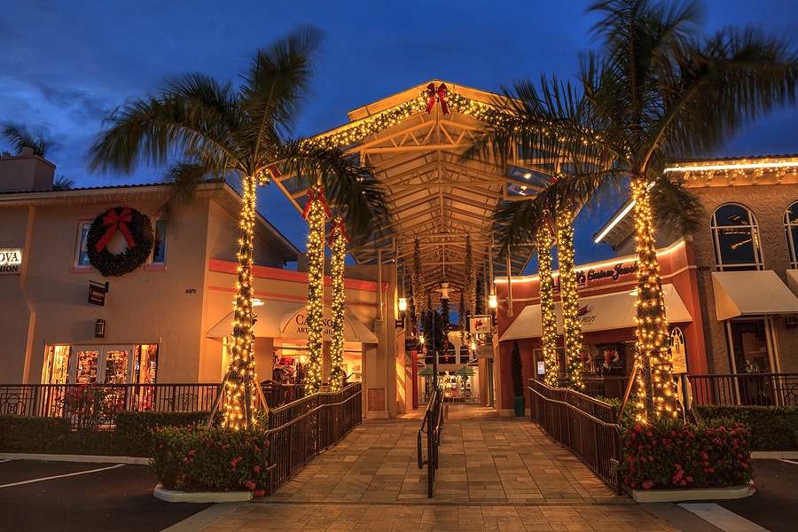 7 of the Best Florida Cities to Visit for Christmas
