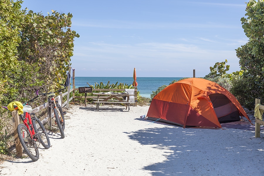 Camping in Florida - Best Spots and Tips