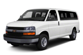 11-Passenger Vans For Rental