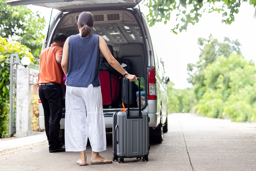 How to Maximize Space in Your Van Rental