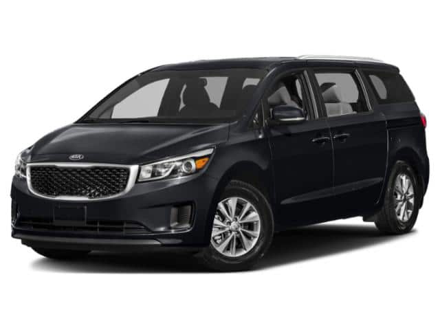 7-Passenger Minivans For Rental