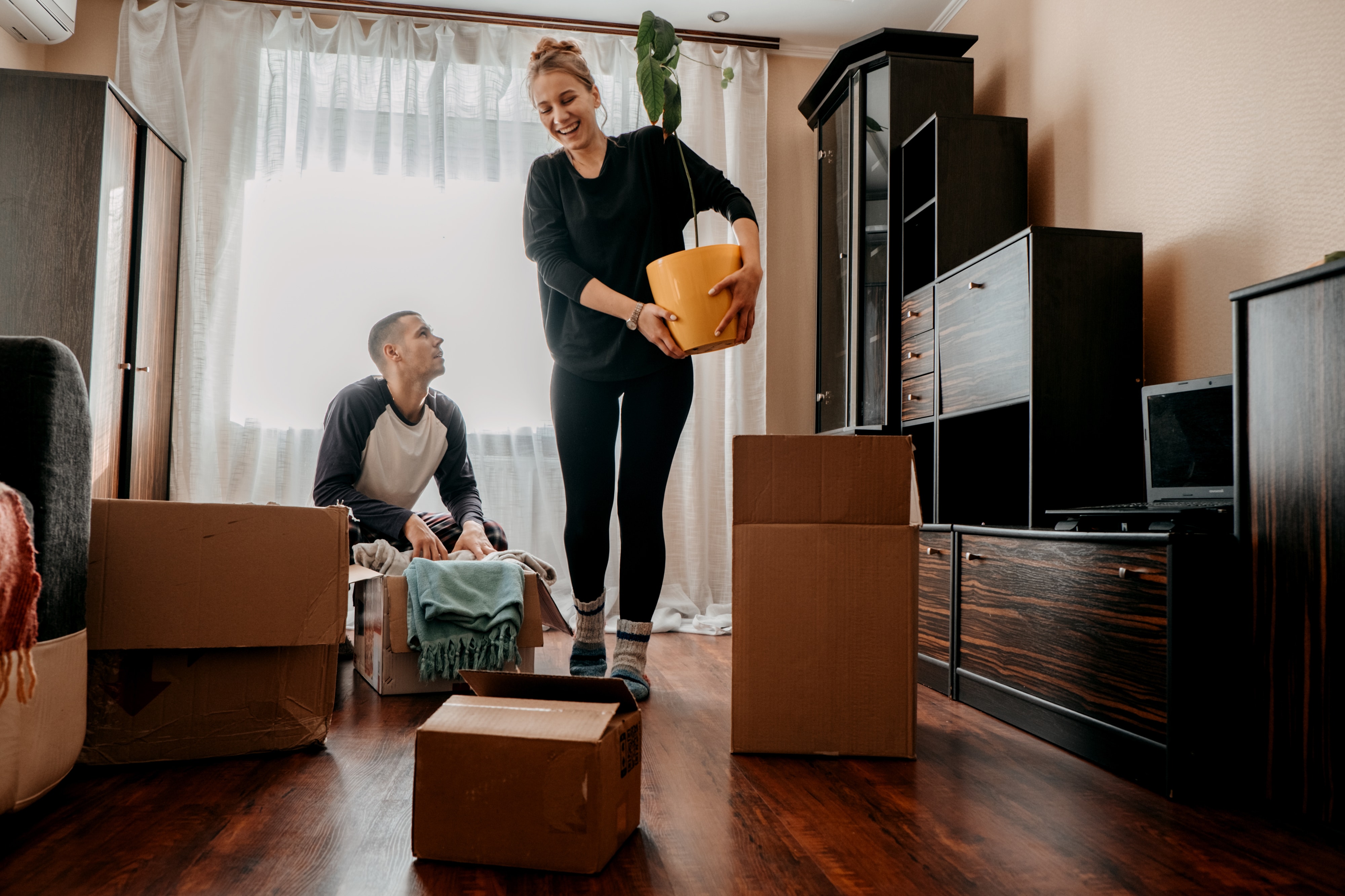 Moving Across Town? Rent a Cargo Van