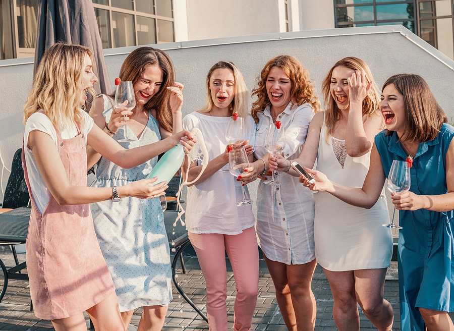 Perfect Your Bachelorette Weekend with a Van Rental