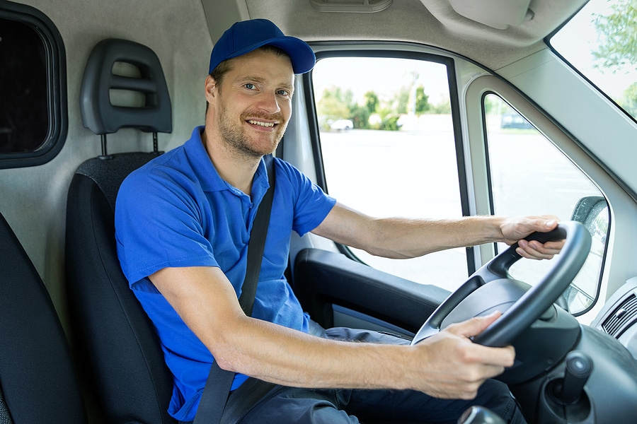 The Dos and Don'ts of Driving a Cargo Van