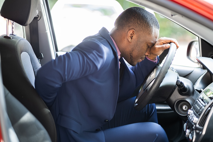 The Importance of Proper Seating Posture on Road Trips