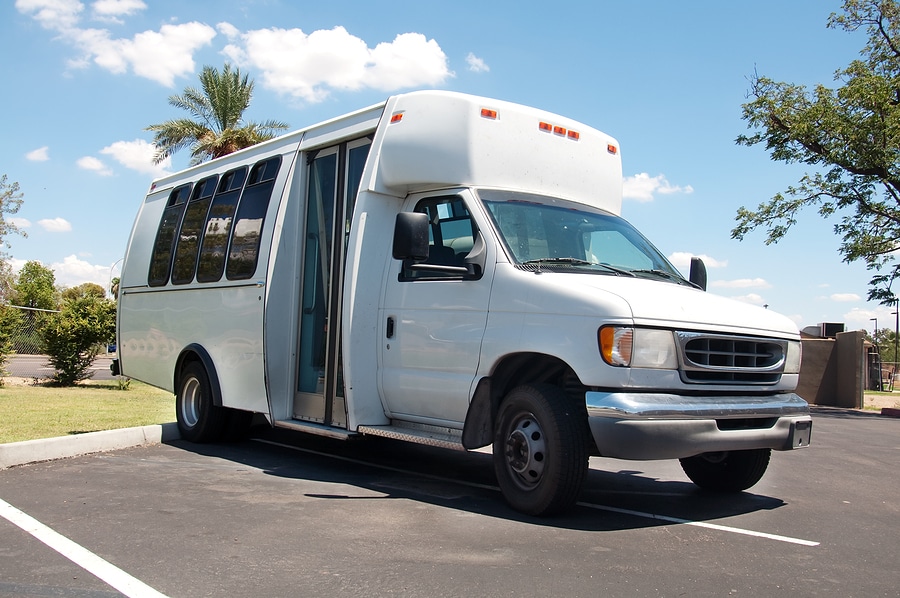 Top 3 Van Rentals for Your Church Outing