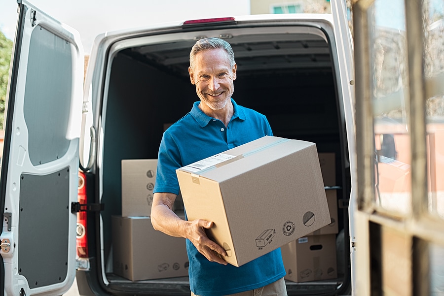 Why Choose a Cargo Van for Moving