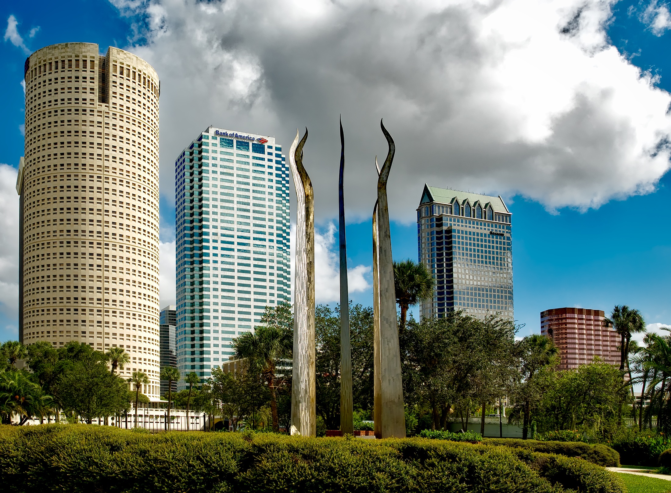 Visit Tampa for Open-Air Adventure