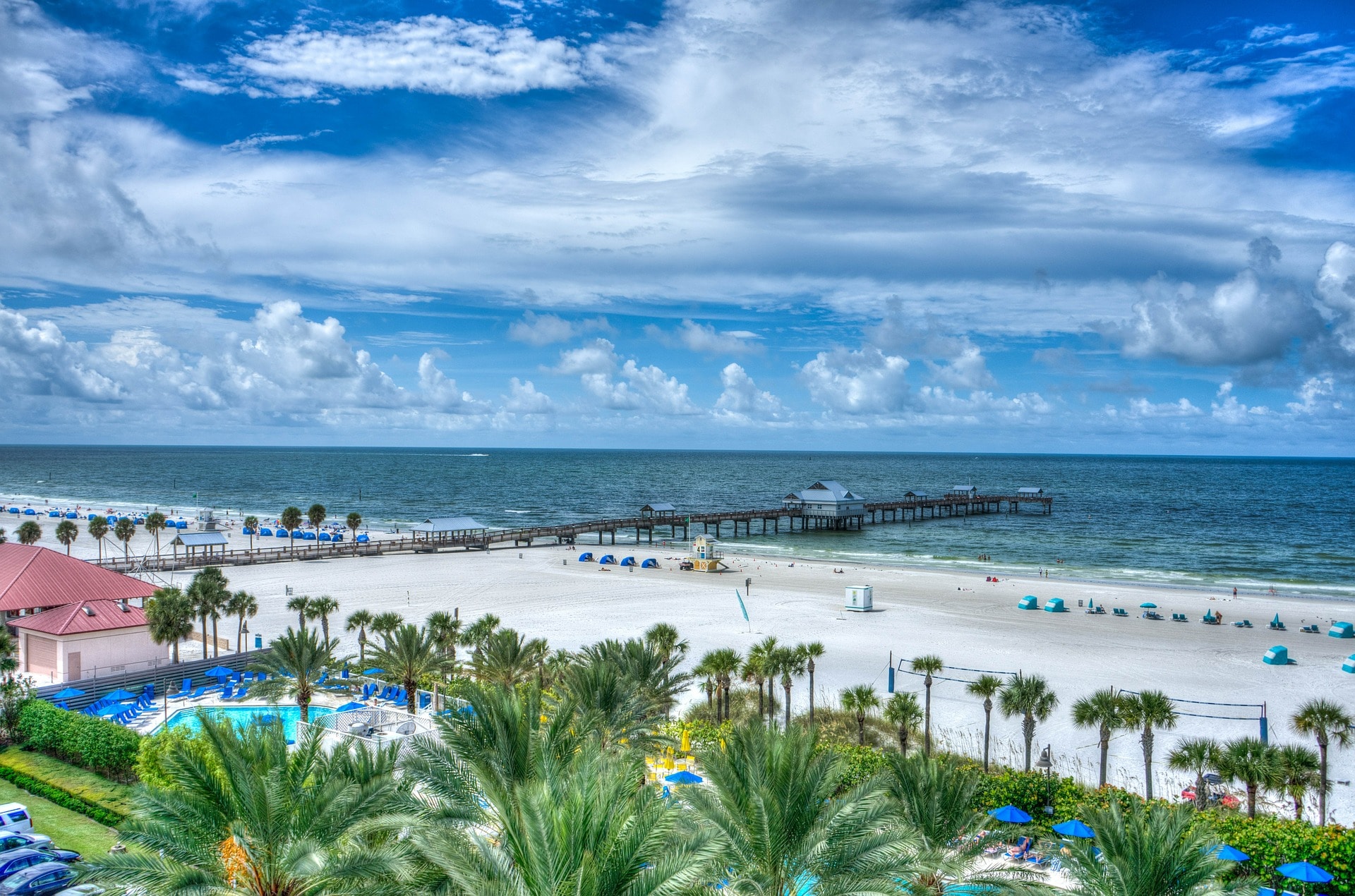 Plan a Summer Getaway to Clearwater