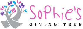 Sophie's Giving Tree partner