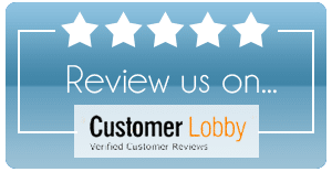 Leave a Customer Lobby Review!