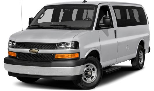 8 passenger vans for sale