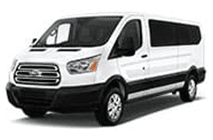 Passenger Van Rentals