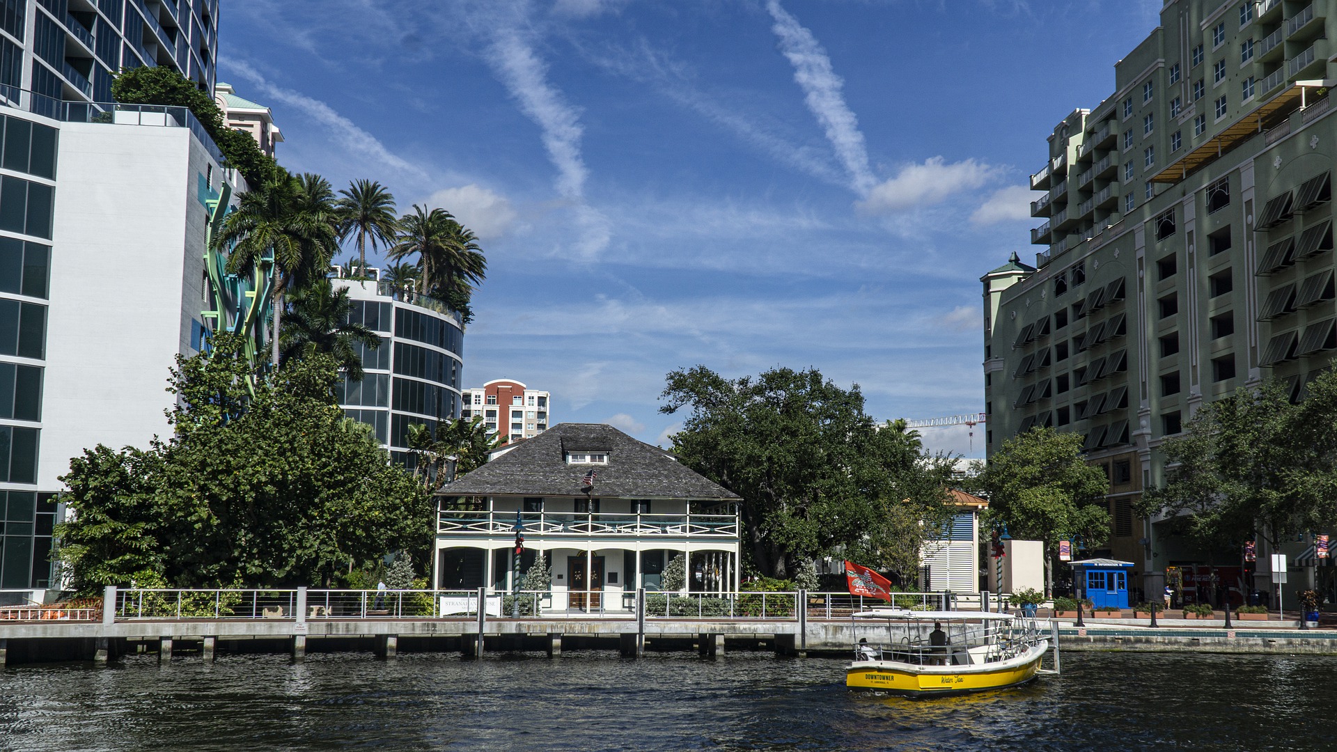 Kick Back in Sunny Fort Lauderdale