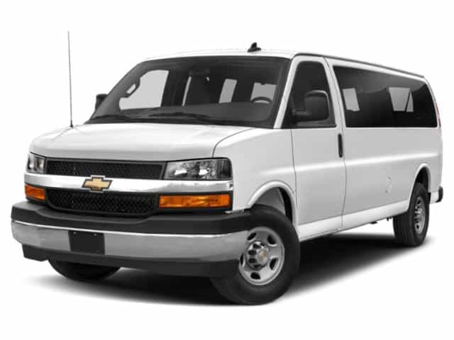  15-Passenger Vans for Sale at Sandbar Powersports