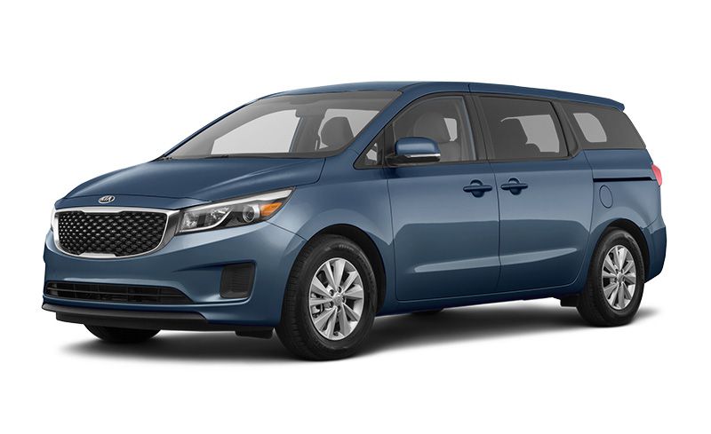 cheap minivan rental near me