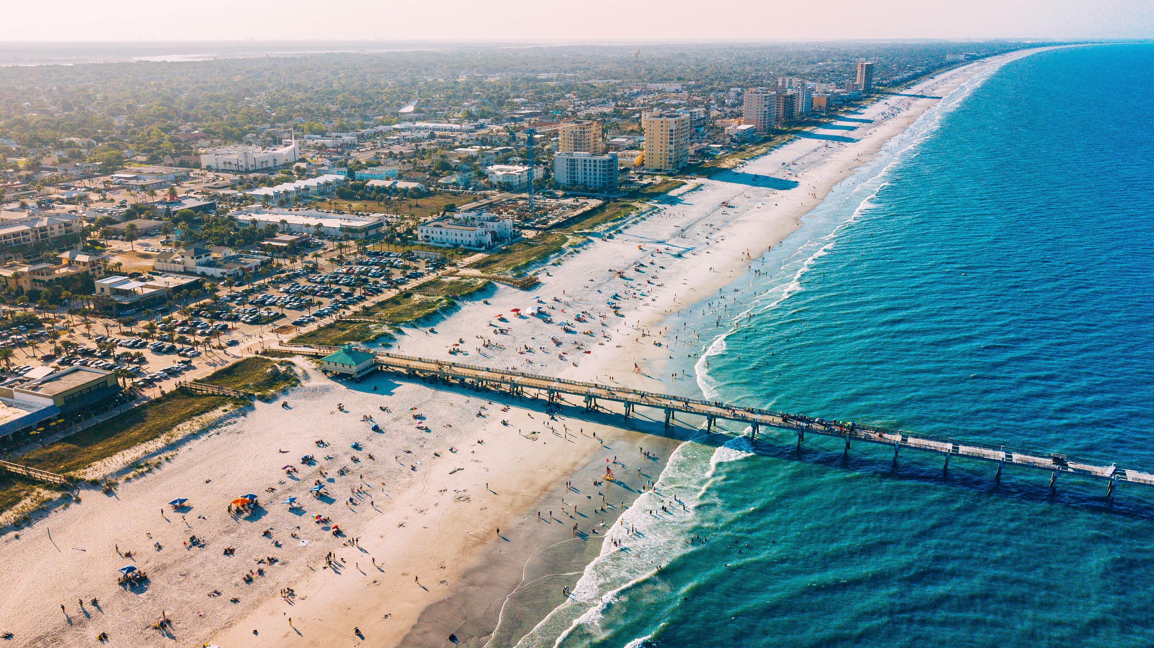 The Top 3 Beaches in Jacksonville