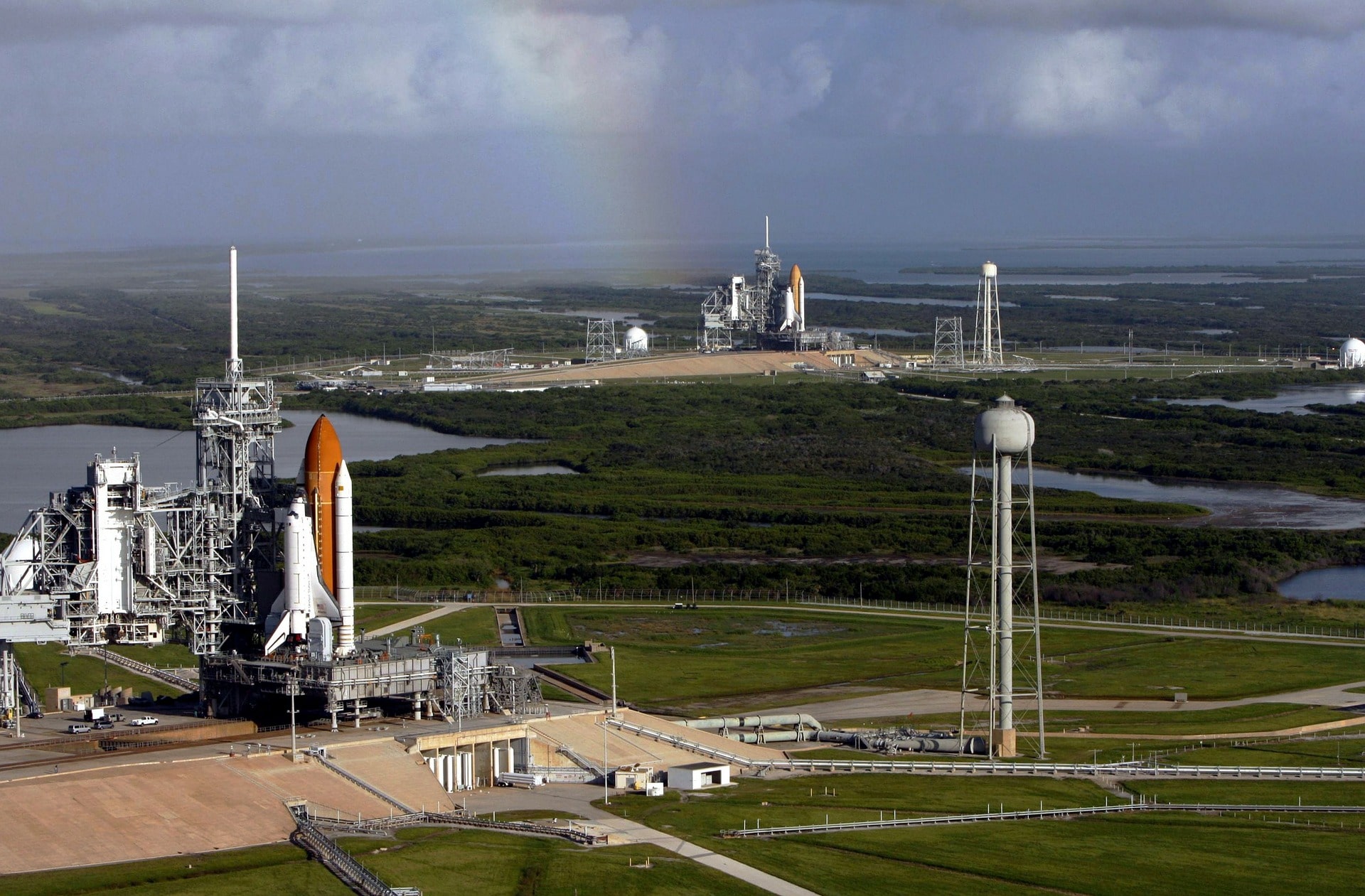 Visit Kennedy Space Center in Florida